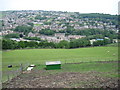 Across the Holme Valley towards Holmfirth