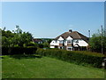 Semi detached houses in Glentrammond Road