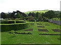 D3015 : View of Glenarm Gardens by Kenneth  Allen