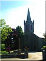 NO3332 : Liff Parish Church by James Denham