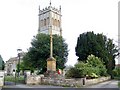 War memorial, Long Sutton