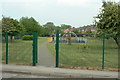 Park and playground