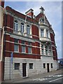 Custom House, Barry, Dock View Rd frontage