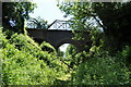 Old Three Arched Railway Bridge