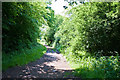 Bridleway to The Ridgeway