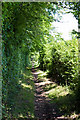 Bridleway to Coopers Lane Road