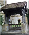 Lych gate, St Mary