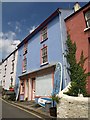 Houses on Commercial Road, Calstock