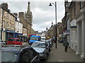 Crossgate at Cupar in Fife