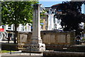 War Memorial, Horsham, Sussex