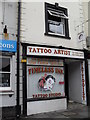 Tattooists in Fisherton Street