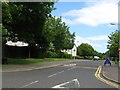 Wessex Avenue at Leuchars in Fife