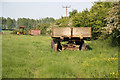 Tattershall Farm machinery