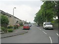 Highfield Road - Hall Lane