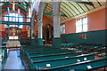 St Michael & All Angels, Bath Road, Bedford Park - Interior