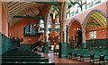 St Michael & All Angels, Bath Road, Bedford Park - Interior