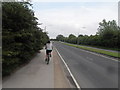 Cycle Path - A57 Liverpool Road, Irlam