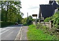 Hangingstone Lodge on Breakback Road