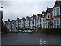 Kingsland Crescent, Barry