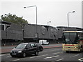 Advertising Board, West Cromwell Road W14