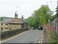 Storthes Hall Lane - Penistone Road