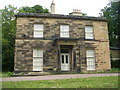 SE1913 : Kirkburton Hall - Penistone Road by Betty Longbottom