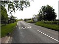 J3696 : B100 Ballyrickard Road by Kenneth  Allen