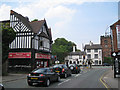 Wilmslow Road, Cheadle: 3