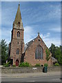 Riverside Methodist Church at Rattray in Perthshire