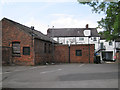 Rear of the George & Dragon, High Street, Cheadle