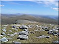 NC3229 : The east ridge of Beinn Leoid by Gordon Brown