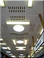 Ceiling detail, Nuneaton Library