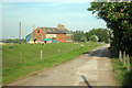 Barn at Moneypenny Farm