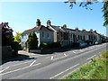 Houses in Broyle Road (2)