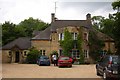 The Tunnel House Inn at the Coates end of Sapperton Tunnel