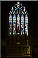 Altar and East Window, St. Thomas a Becket, Northaw