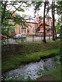 Church and Roath Brook, Cardiff