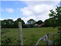 W8371 : Pasture and farm buildings, Ballintubbrid West Townland by Mac McCarron