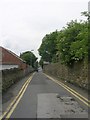 Back Lane - Dearden Street