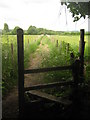 Stile near Speldhurst