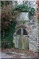 Former valve house in Hillside, South Brent