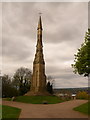 Sheffield: the Cholera Monument