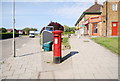 Postbox, Wreyfield Drive