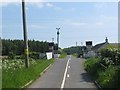 Drums of Ardgaith level crossing