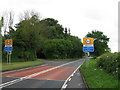 Garthmyl village sign