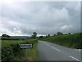 Hodley village sign