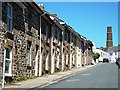 Basset Street and Pednandrea Stack, Redruth