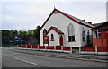 SD8800 : Newton Heath Evangelical Church by Bill Boaden