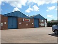 Sparex warehouse, Exeter Airport Business Park