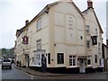 The White Hart, Wiveliscombe